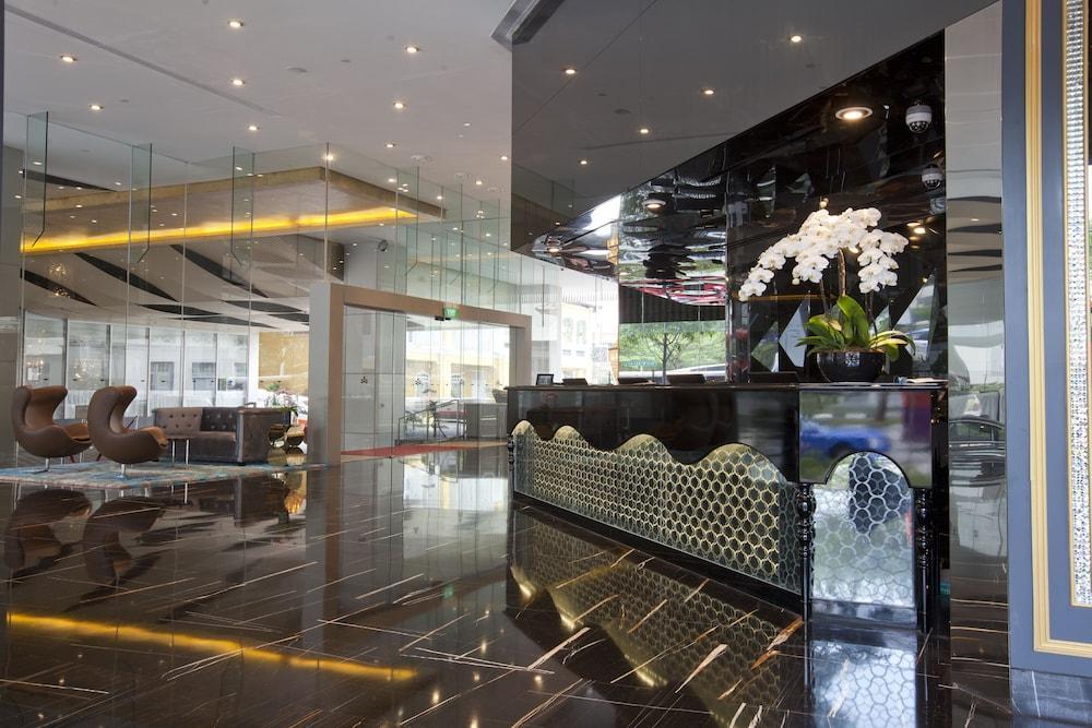 Dorsett - Newly Refurbished Khách sạn 4*