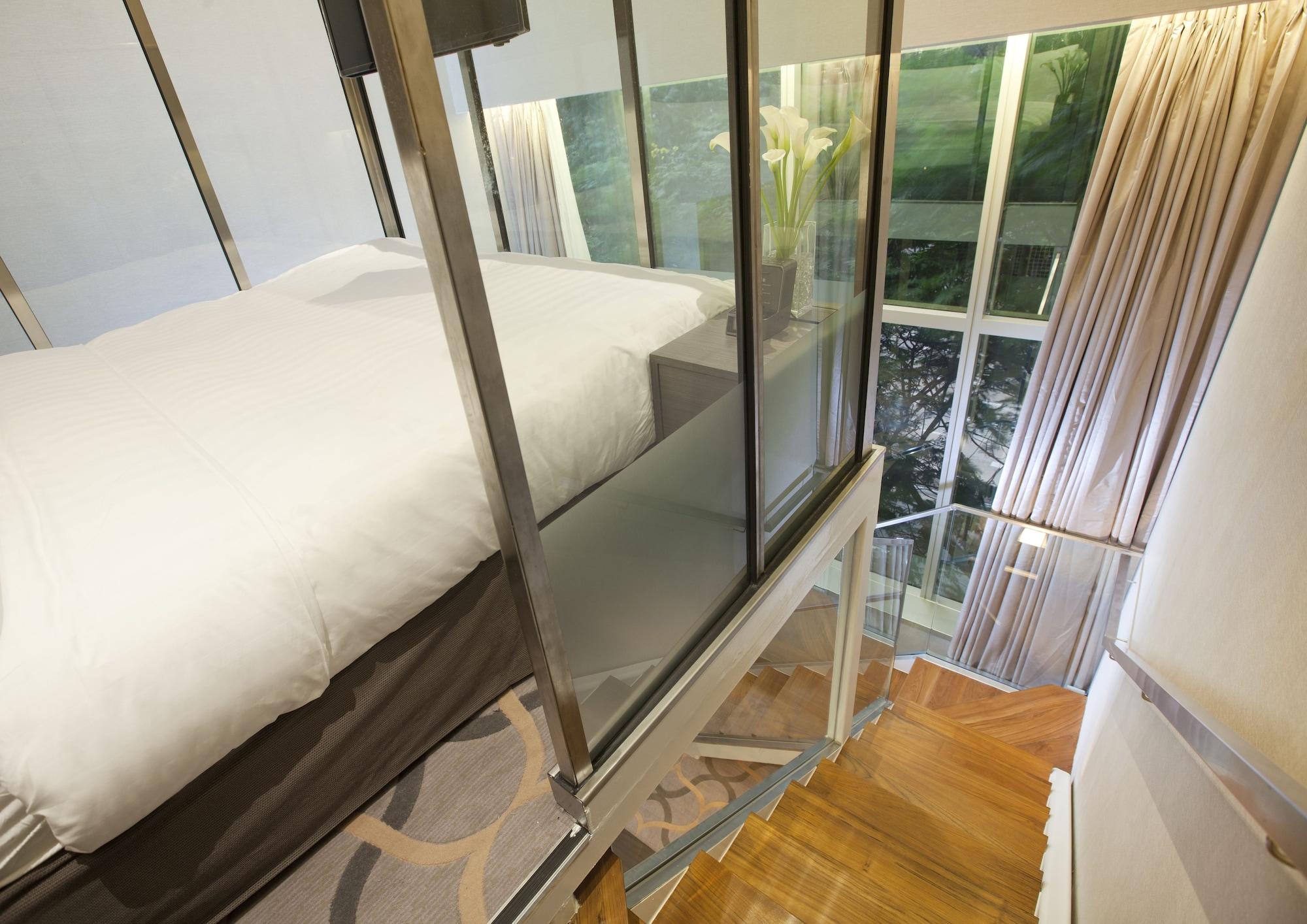 Khách sạn Dorsett - Newly Refurbished