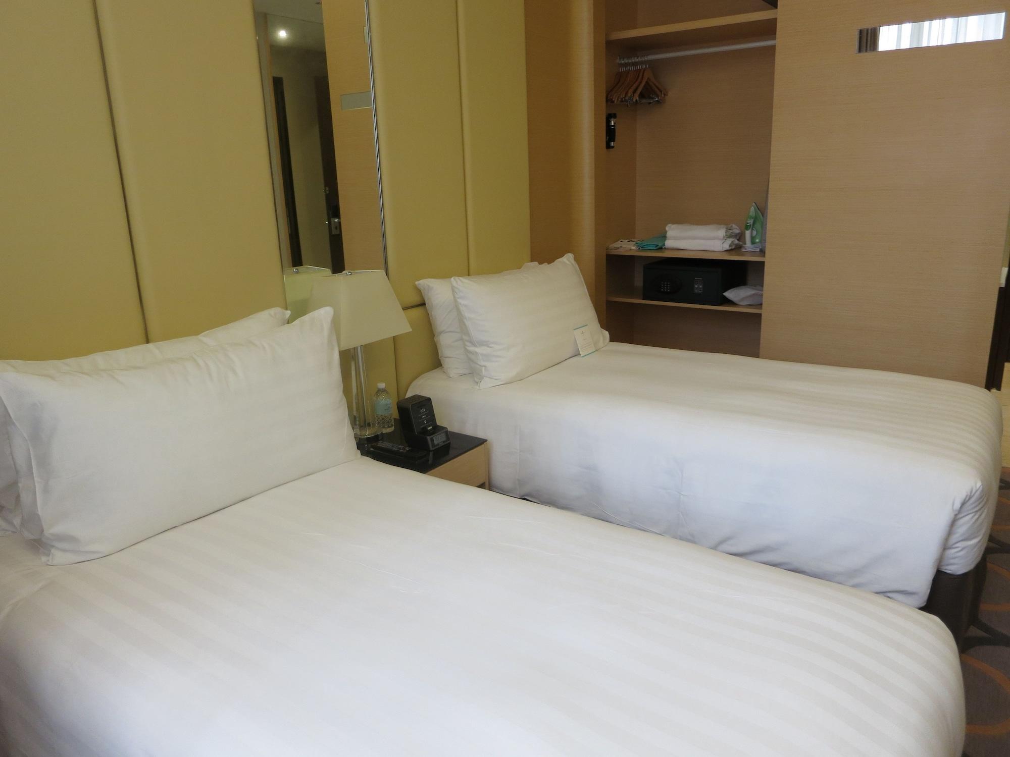 Khách sạn Dorsett - Newly Refurbished