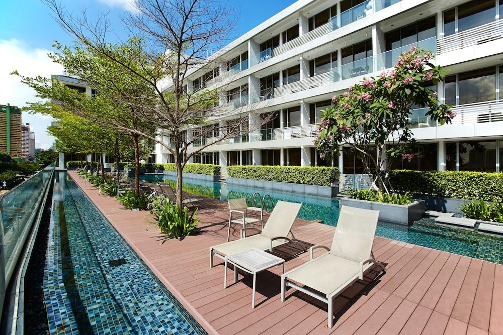 Khách sạn Dorsett - Newly Refurbished
