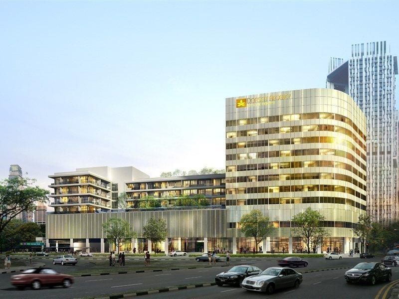 Khách sạn Dorsett - Newly Refurbished Singapore