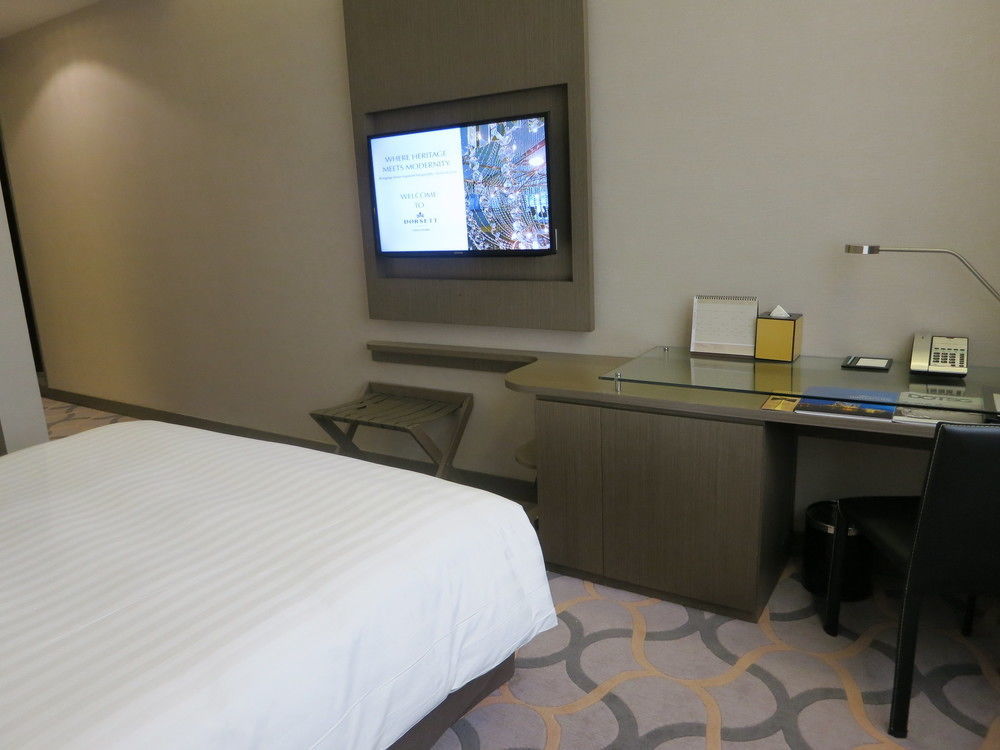 Dorsett - Newly Refurbished Khách sạn