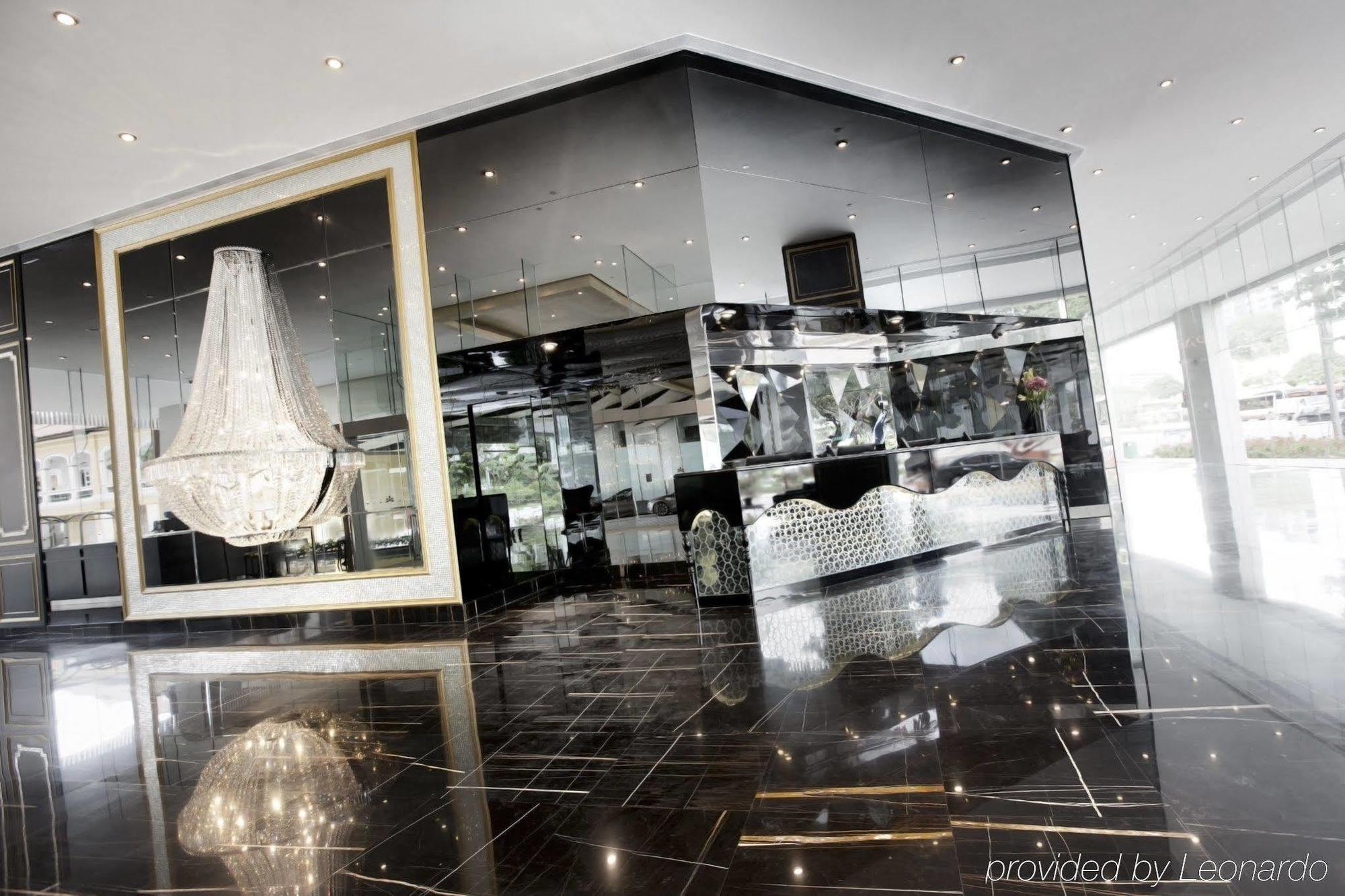 Khách sạn Dorsett - Newly Refurbished Singapore