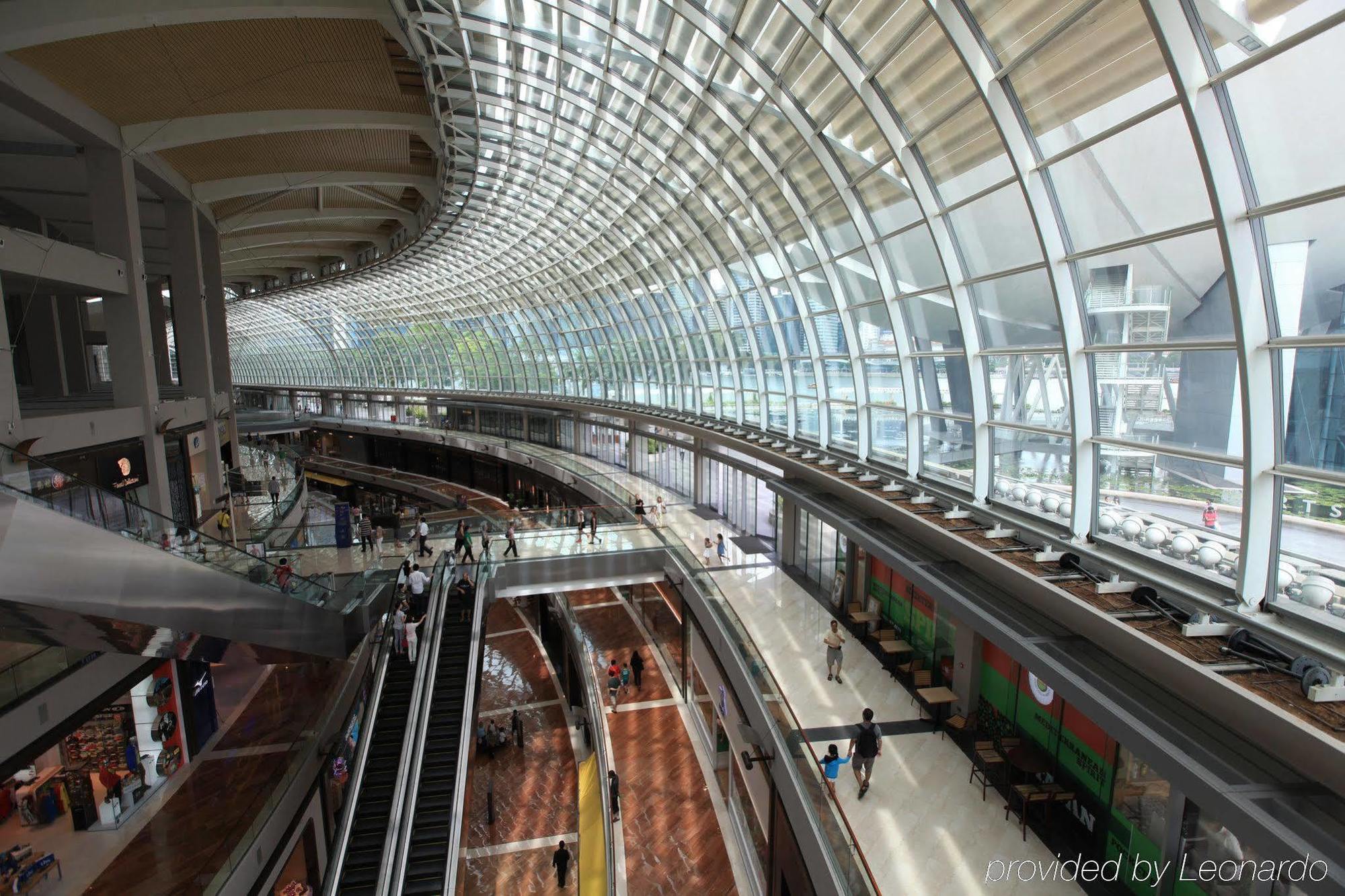Khách sạn Dorsett - Newly Refurbished Singapore