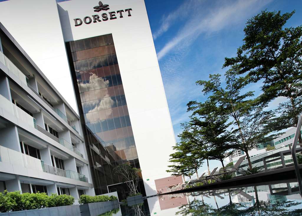 Khách sạn Dorsett - Newly Refurbished Singapore
